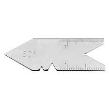 Spitz-Gewindestahl-Schleiflehr