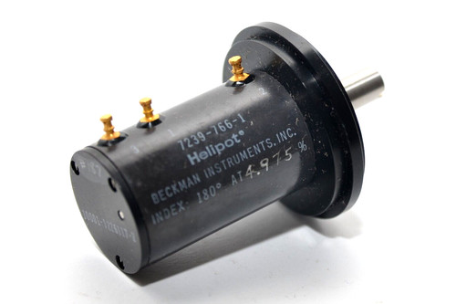 Mil spec beckman helipot - mil,