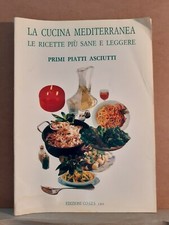 Die mediterrane Küche - trockene erste Gänge - Candiago - Cogis 