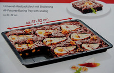 Zenker Backblech 37-52 cm