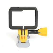 iSHOXS Skeleton Case & Pro Slider - Gehäuse passend für GoPro Hero 5 6 7 black 