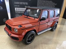 Mercedes Benz G63 AMG 1:18