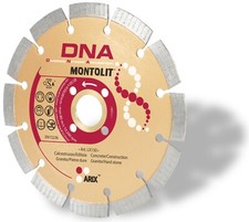 DIAMANTSCHEIBE BETON BAU