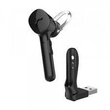 Hama Headset Mono Bluetooth  MyVoice mit USB Docking, für Handy, PC, 00177060