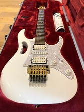 Ibanez Jem 7V-WH NEU aus Sammlung