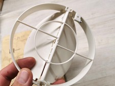 Rückstauklappe 9000323894 BSH Bosch Siemens Neff für Dunstabzug NW150 Abluft