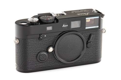 Leica ttl black paint - 0,72,