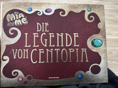 Mia and die legende - mia,
