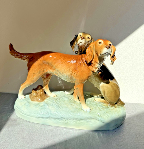 Royal dux bohemia hunde - dux, h