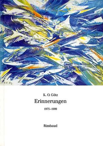 Götz erinnerungen - k, /