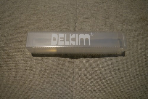 Delkim verstellbares - delkim,