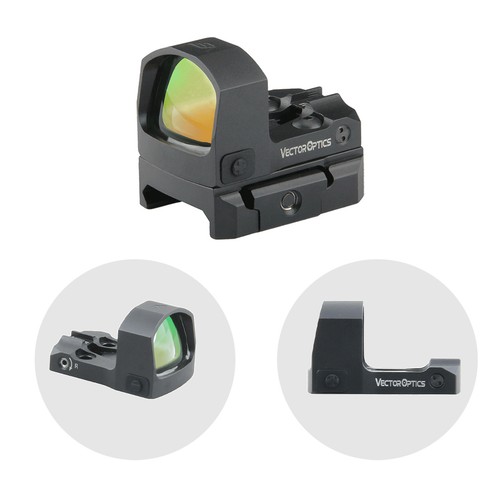 Vector optics scrd m43 - vector,