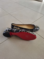  Christian Louboutin  38 La