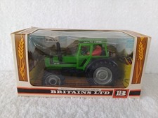 Britains 1/32 Scale Farm Series 9526 Deutz DX110 Tractor Boxed From 1979