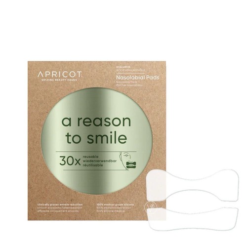 Apricot reason smile - apricot, a