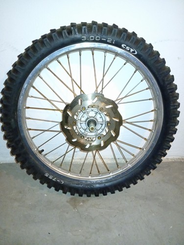 Felge vorderrad enduro cross - felge,
