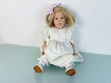 Künstlerpuppe Sigikid Sabine