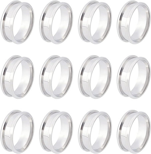 Stück inlay ring größe - ring,