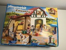 Playmobil Country Ponyhof 6927