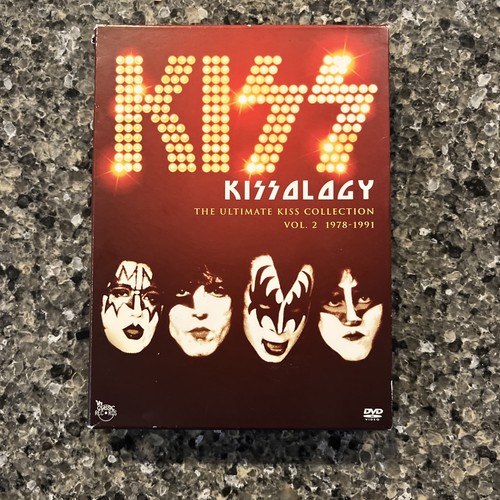 Kiss kissology 1978 1991 - kissology, 2: