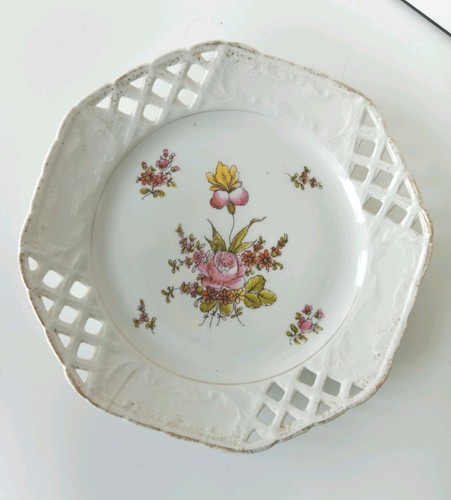 Antiker porzellan blumen - antiker,