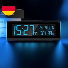 Seutgjie Tischuhr Digital