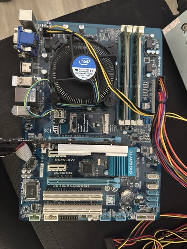 Bundle intel core 3770 - pc, |