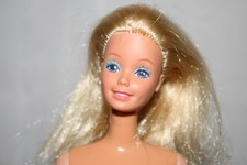 Dream Glow Barbie TLC Display