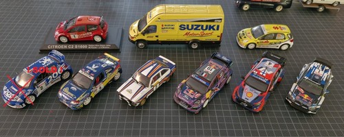 Iveco turbo daily - 1:43,