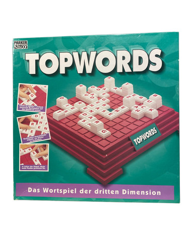 Topwords parker 1996 - |, |