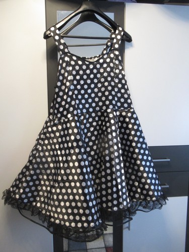 Kostüm damen rockabilly 50er - kostüm,