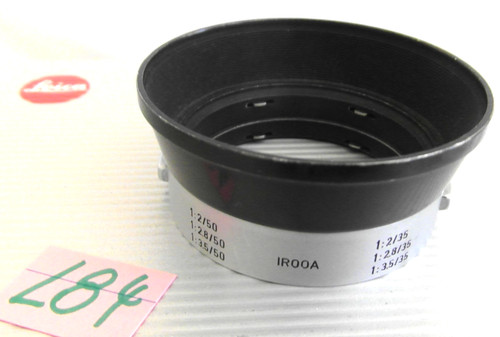 Leitz irooa gegenlichtblende - leitz,