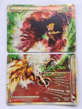 Pokémon Karte Ho-Oh-Legende