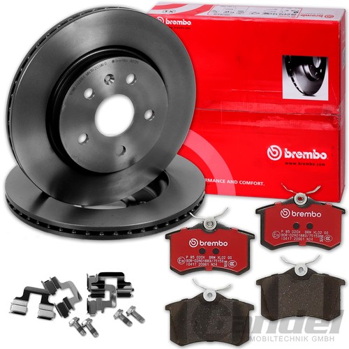 Brembo bremsscheiben xtra - +,