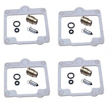 4x Vergaser Reparatursatz