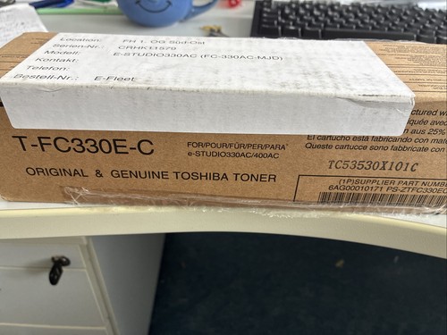Original toshiba fc330e - original, t-fc330e-c
