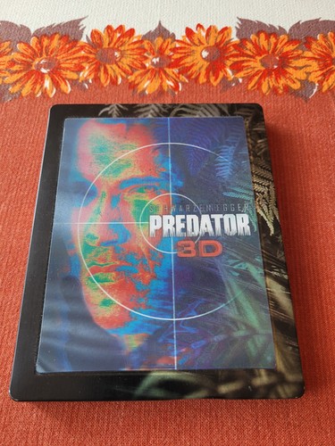 Predator limited steelbook - limited,