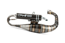 Auspuff Stage6 R1400 Minarelli