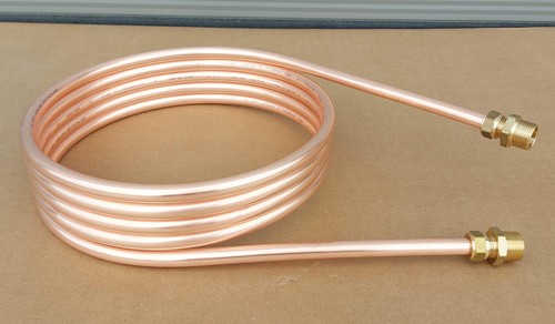 Spirale poolheizung kupferrohr - poolheizung,