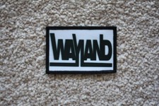 Aufnäher/Patch - Wayland