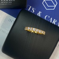 Damen Memoire Goldring 18K