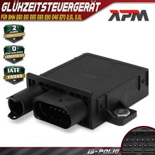 Steuergerät Glühzeit für