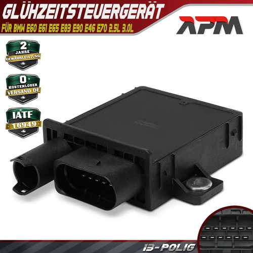 Steuergerät glühzeit für - steuergerät,
