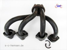 Krümmer, Turbospinne für