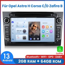 DAB+ Für Opel Astra H G Corsa