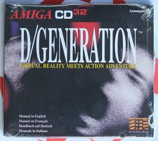 CD32 D/Generation (Amiga