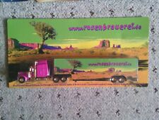 Brauerei Rosen Bräu xxl  Tuck