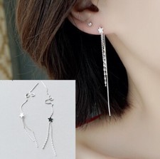 925 Silber Ohrhänger Damen