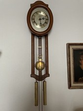 Schmeckenbecher Pendeluhr /