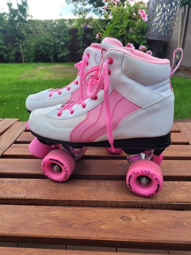 Rio roller rollschuhe pink - roller,